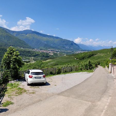 Bio Agritur al Bait Villa Spormaggiore Bagian luar foto